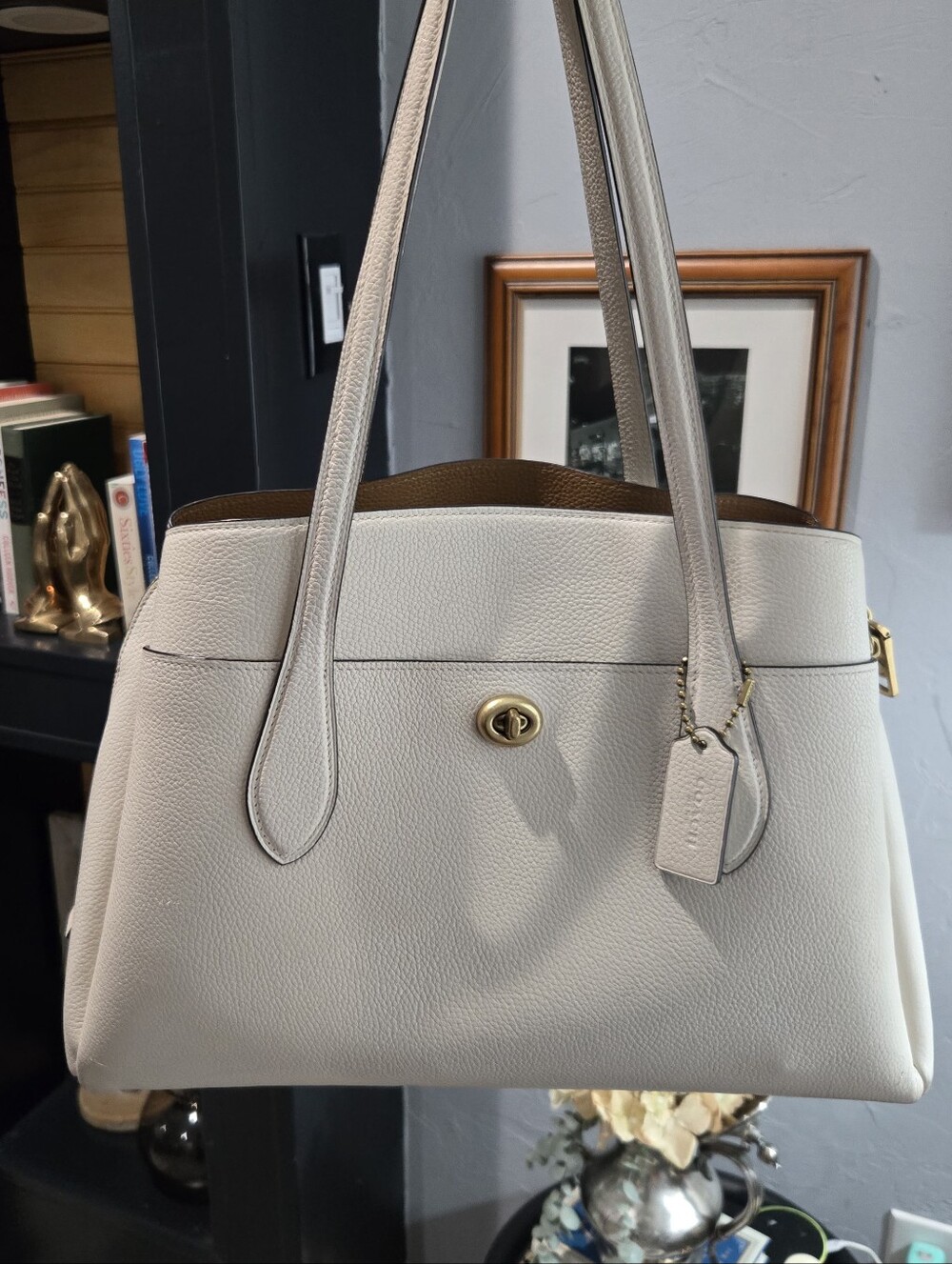 Coach Lora Carryall